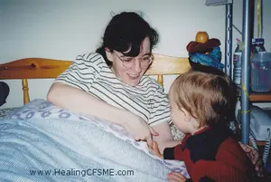 Chronic Fatigue Syndrome ME. Photos of my life lived for 14 years with a severe form of the illness – disabled and bedbound. #Myalgic Encephalomyelitis #MECFS