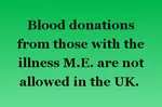 I share chronic fatigue syndrome research – relevant to those with CFS, Myalgic Encephalomyelitis, possibly also Fibromyalgia and in some cases other chronic illnesses.