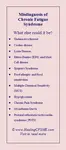A misdiagnosis of CFS is a natural concern for any of us living with CFS or ME. This Chronic Fatigue Syndrome article lists chronic illnesses with overlapping symptoms.