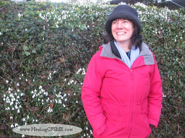 recovery severe chronic fatigue syndrome