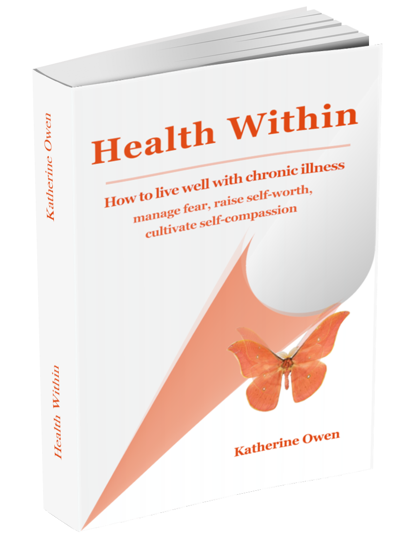 Image of book cover for the book Health Within by Katherine Owen Health Within