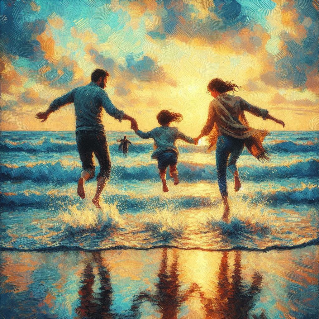 an image that represents connection and belonging