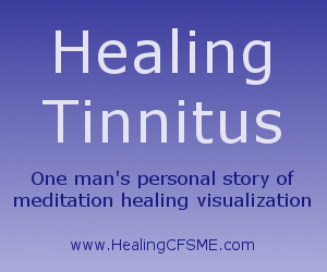 One man’s story of spiritually healing tinnitus. How to cure tinnitus through healing visualization meditation, prayer and a quantum perspective. Allow God to restore you to health.