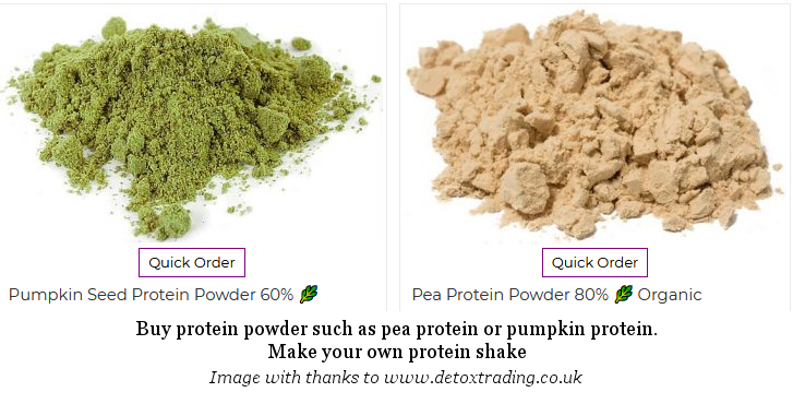 protein drink ingredient